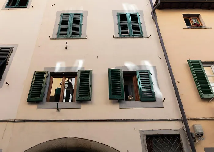 Incantevole appartamento in Oltrarno