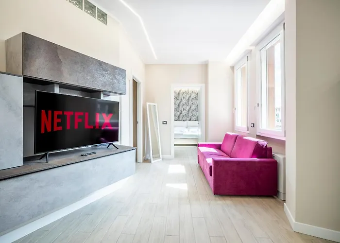 5 Minuti Stazione Luxury Firenze - Modern & Stylish