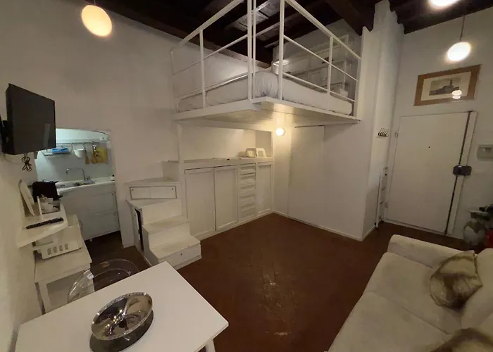La Casina di San Zanobi Florence Center